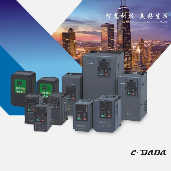 Inverter فهرست CDADA